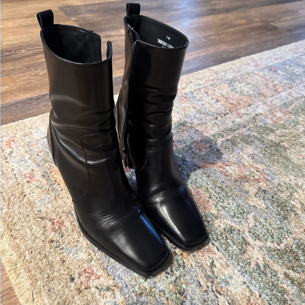 Thursday Boots SoHo Zip